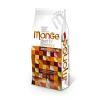 Monge Breeder Natural Superpremium Puppy & Junior All Breeds - Miel si Orez - 15kg