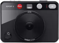 Aparat foto instant Leica - SOFORT 2, negru