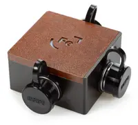 Ferrum - Power Splitter, negru/maro
