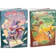 Pachet 2 auxiliare: Asalt matematic si Asalt literar pentru clasa a 4-a