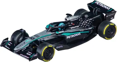 Mașinuță Carrera Pull & Speed - Mercedes-AMG Petronas Formula 1, 1:43