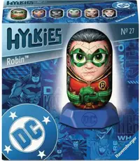 3D Puzzle Ravensburger de 54 de piese - DC Comics: Robin