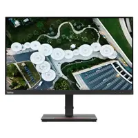 Monitor Second Hand LED Lenovo ThinkVision S24e-20, 23.8 inch, 1920x1080, 4ms, VGA, HDMI,