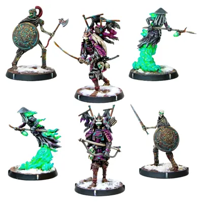 Extensie de joc de societate Eldfall Chronicles: Northern Wind - Undead Expansion I