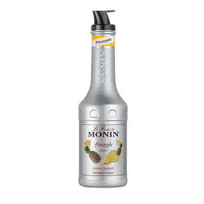 Piure de Ananas Monin 1l