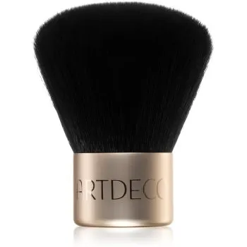 ARTDECO Pure Minerals Powder Foundation pensula pentru machiaj pudra minerala