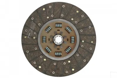 Disc ambreiaj (330mm) potrivit MERCEDES LK LN2, NG, O 301, O 402 05.82-12.98