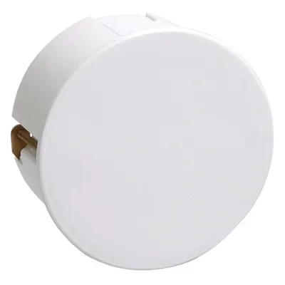 Pull box pentru hollow walls (in set with a cover) KM41024 d80x40mm