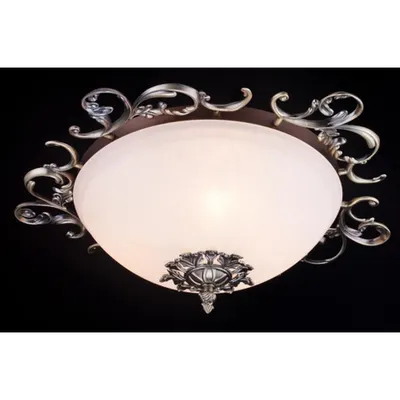 Plafoniera Geometry Speria,5 x E14,D.640,cm,H.200 cm,Bronz
