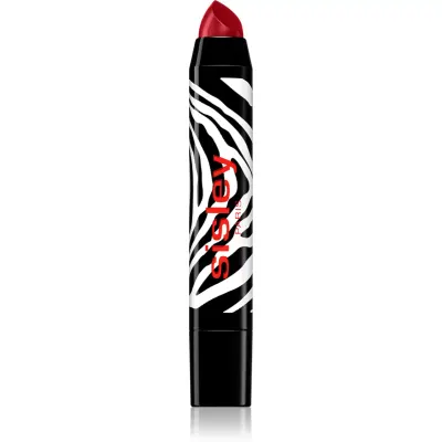 Sisley Phyto-Lip Twist Mat balsam de buze tonifiant cu efect matifiant culoare 18 Tango 2.5 g
