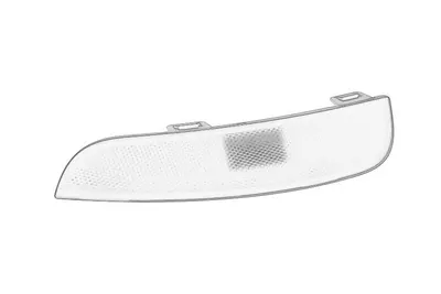 Element stop potrivit VOLVO S40 2 II, V50 - lampa spate dreapta reflector