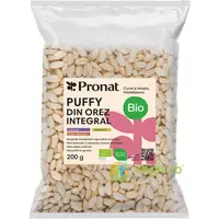 Pufarine din Orez Expandat Natur Ecologice/Bio 200g
