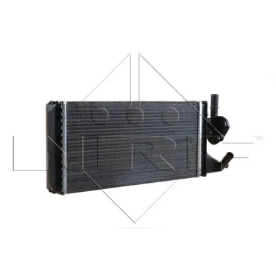 Schimbator caldura, incalzire habitaclu NRF 53236