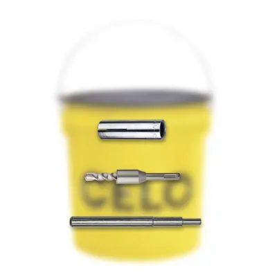 CELO Drop-in anchor SAP M8, craftman pack