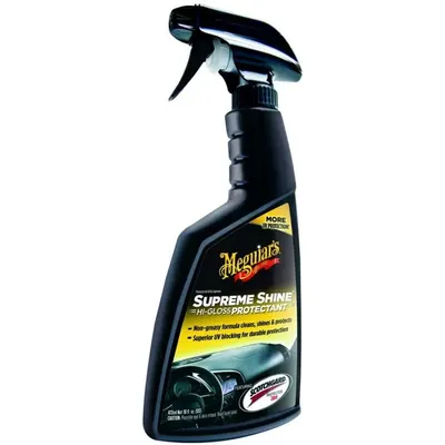 Meguiar s Supreme Shine Protectant - Dressing Plastice G4016MG