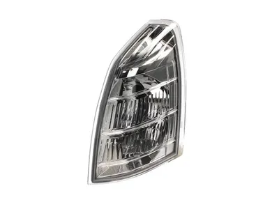 Semnalizator fata stanga potrivit NISSAN X-TRAIL OFF-ROAD 2001-2007 - (transparent, PY21W)