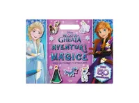 Disney. Regatul de gheață. Aventuri magice - Paperback brosat - Disney