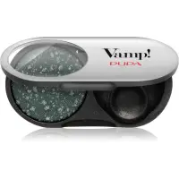 PUPA Milano Vamp! Radiant Baked Eyeshadow fard de culoare vibranta si lunga durata culoare 304 Woodland Green - GEMS 1 g