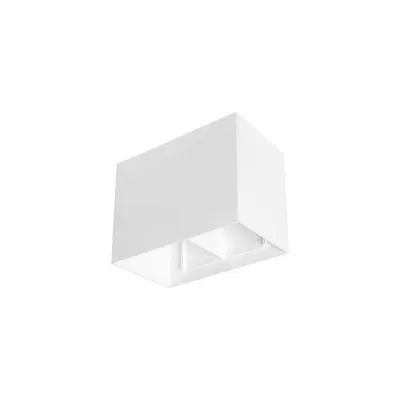 Plafoniera CID Nisipiu Alb Aluminiu Body of luminaire is instailed cu the spot of 62006 , 62008, 620010, 620014, 62014, 62000.