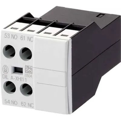 Bloc contacte auxiliare 1NIdi+1NDia Eaton Moeller