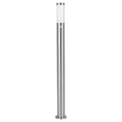 Lampa pardoseala HELSINKI inox 220-240V,50/60Hz IP44