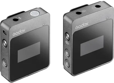 Microfon Godox - MoveLink M1, negru