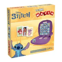 Top Trumps Match - Stitch (EN)