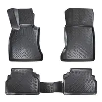 Set covorase auto cauciuc Umbrella pentru Bmw 5 Class Vi F10 F11 F07 F18 2010-2013