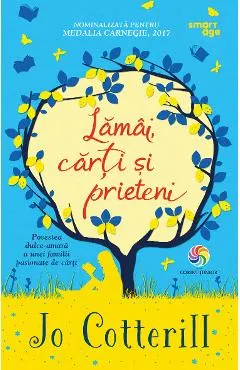 eBook Lamai, carti si prieteni