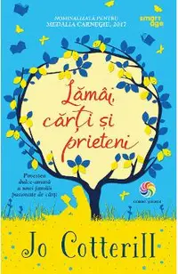 eBook Lamai, carti si prieteni