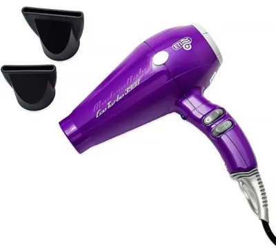 Uscător de păr Gamma+ - XCEED, 2500W, mov