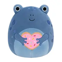 Jucarie de plus, Squishmallows, Broscuta Angola, 19 cm