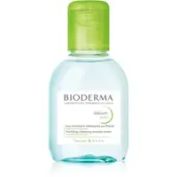 Bioderma Sébium H2O apa cu particule micele pentru ten gras și mixt