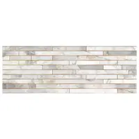 Faianta decorativa rectificata Fiona Geo 30 x 90