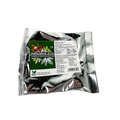 Haifa Micro Fe 13% 100 gr, ingrasamant cu fier micro-chelat - Default Title