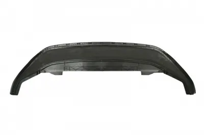 Grila bara fata Inferior (negru) VW GOLF ALLTRACK VII, GOLF SPORTSVAN VII, GOLF VII dupa 2017