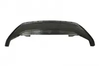 Grila bara fata Inferior (negru) VW GOLF ALLTRACK VII, GOLF SPORTSVAN VII, GOLF VII dupa 2017