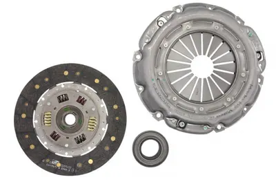 Set ambreiaj cu rulment (242mm) LAND ROVER 110 127, DEFENDER, DISCOVERY I, RANGE ROVER I 2.0 2.4D 2.5D intre 1986-2001