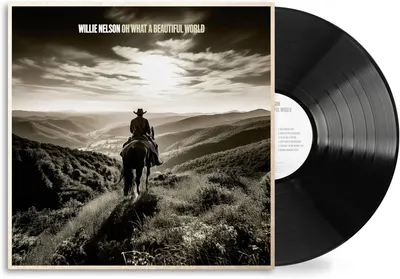 Oh What A Beautiful World - Vinyl
