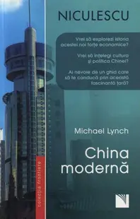 China modernă - Paperback brosat - Michael Lynch