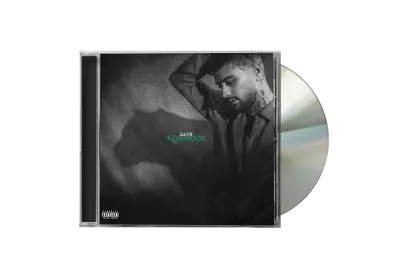 Konnakol (Alternate Cover)