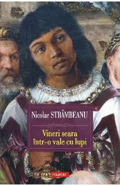 eBook Vineri seara intr-o vale cu lupi