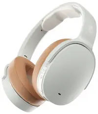 Căști wireless cu microfon Skullcandy - Hesh ANC, albe