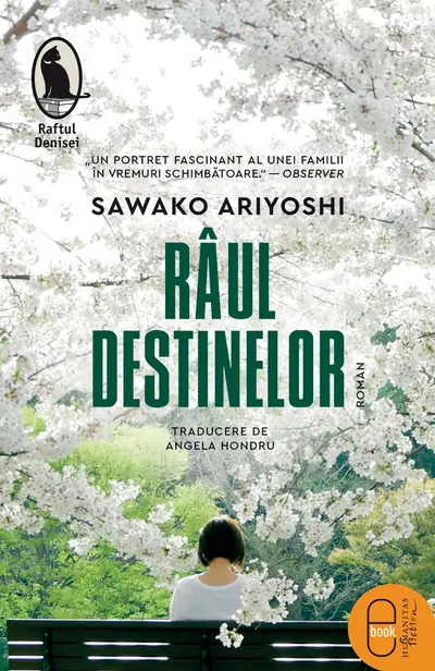 Râul destinelor (epub)
