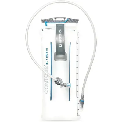 Sticlă Hydrapak Flux 1,5L Transparentă