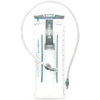 Sticlă Hydrapak Flux 1,5L Transparentă