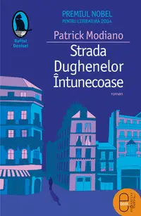 Strada Dughenelor Intunecoase (epub)