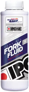 Ulei de furca Ipone Fork Fluid 7 100% Sintetic Fork Oil 7w, 1L