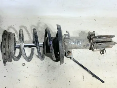 Amortizor dreapta fata 543020016R Renault Megane 3 (2008-2012) 1.5 dci K9K (832)