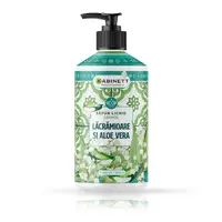Sapun Lichid - KABINETT - 500 ml - Lacramioare si Aloe Vera